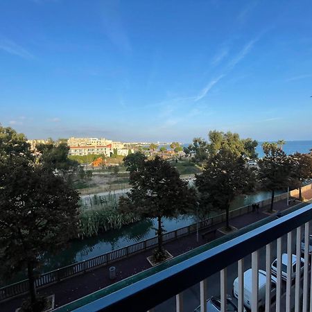 Vue Sur Mer - Magnifique Appartement Tout Confort - Terrasse Et Parking Prive Кань-сюр-Мер Экстерьер фото
