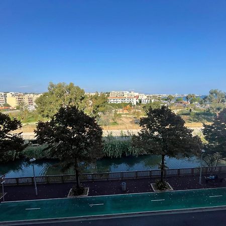 Vue Sur Mer - Magnifique Appartement Tout Confort - Terrasse Et Parking Prive Кань-сюр-Мер Экстерьер фото