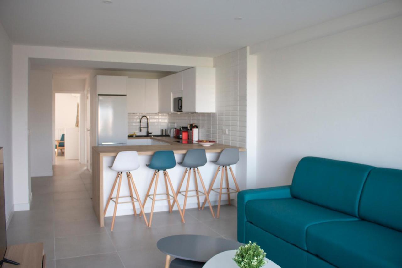 Vue Sur Mer - Magnifique Appartement Tout Confort - Terrasse Et Parking Prive Кань-сюр-Мер Экстерьер фото