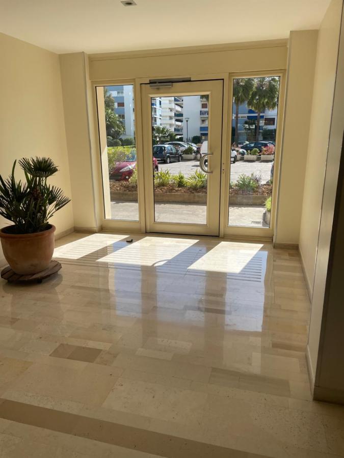 Vue Sur Mer - Magnifique Appartement Tout Confort - Terrasse Et Parking Prive Кань-сюр-Мер Экстерьер фото